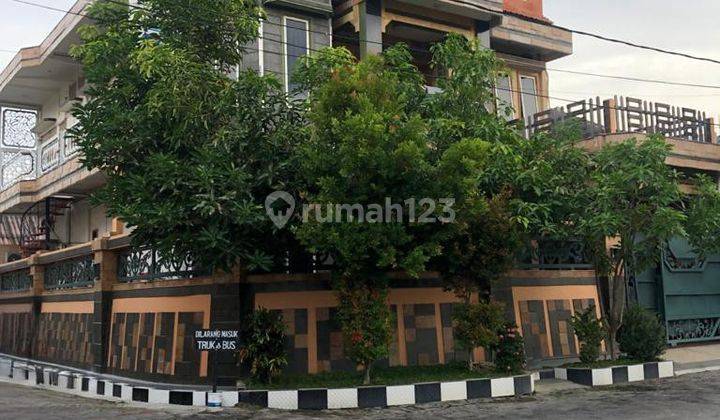 Dijual Rumah Pondok Maritim Indah Wiyung 1