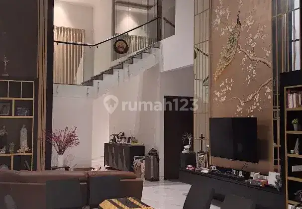 Dijual Rumah Nirwana Eksekutif Sby Selatan 1