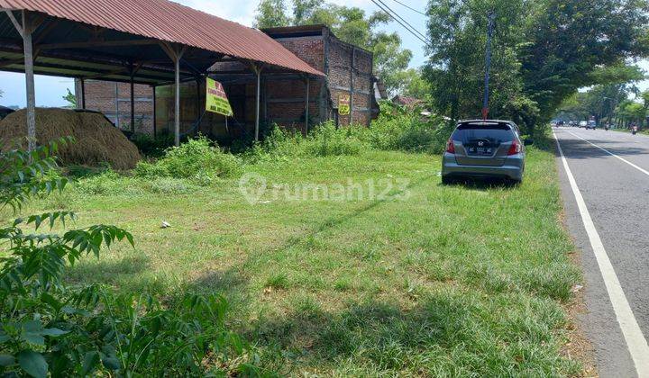 Dijual Lahan Ds Bungur Kec Sukomoro Kab Nganjuk 1