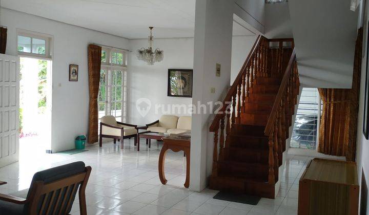 Dijual Rumah Villa Tretes Bledug 1