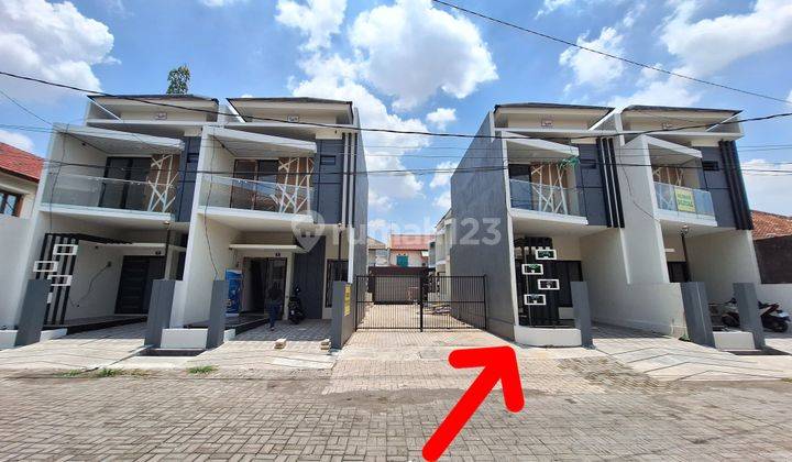 Dijual Rumah Kutisari Selatan 1