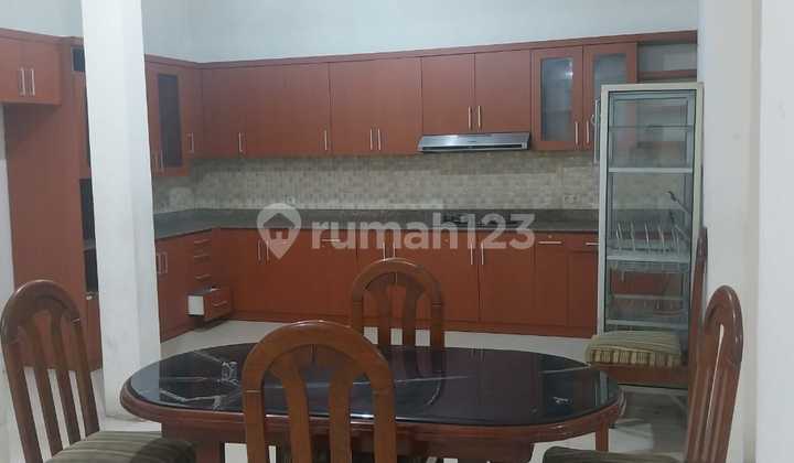 Dijual Rumah Nginden 3 Lantai