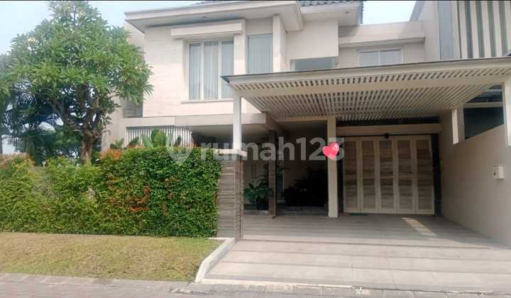 Disewakan Rumah Citraland Utama Hadap Selatan