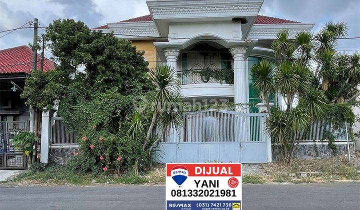 Dijual Rumah Perum Pondok Jati Sidoarjo 1