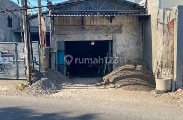 Dijual Rumah Raya Sukomanunggal 1