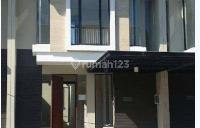 Dijual Rumah Minimalis Northwest Hill 1