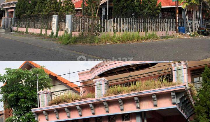 Dijual Rumah Barata Jaya Sby 1