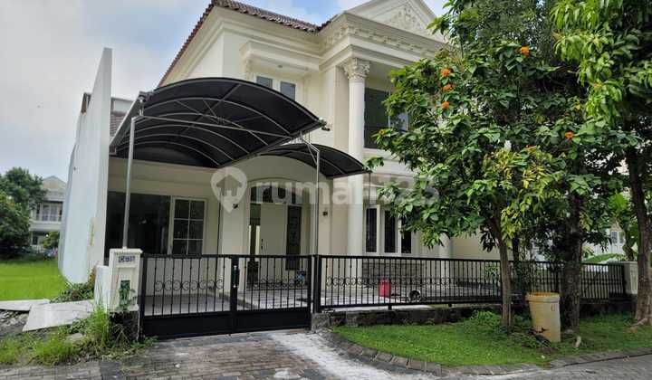 Dijual Rumah Wisata Bukit Mas Surabaya 1