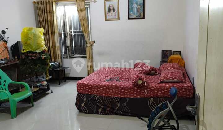 Dijual Rumah Jl. Soponyono Prapen