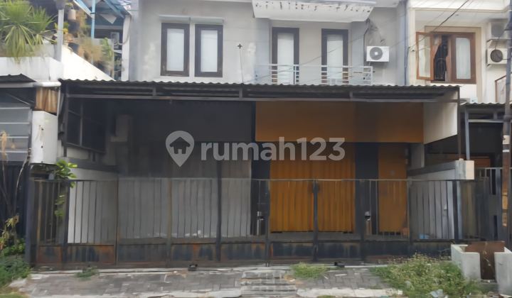 Dijual Rumah Tenggilis Utara Surabaya 1
