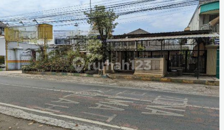 Dijual Rumah Usaha Bangil Pasuruan  1