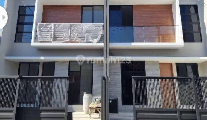 Dijual Rumah Kutisari Indah Utara Surabaya 1