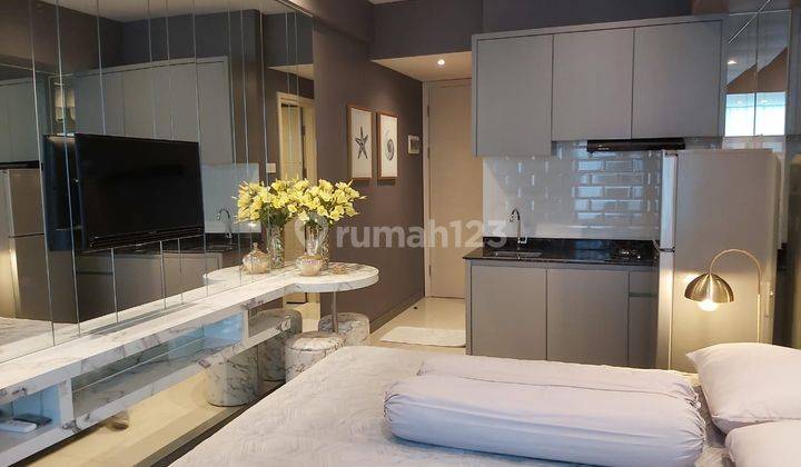 Dijual Cepat Apartemen Anderson View City 2