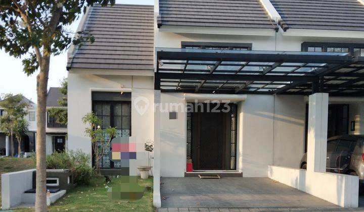 Dijual Rumah Citraland Driyorejo 1 Lantai 1