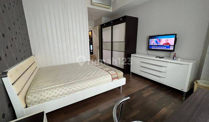 Disewakan Apartemen Trillium Type 1BR 1