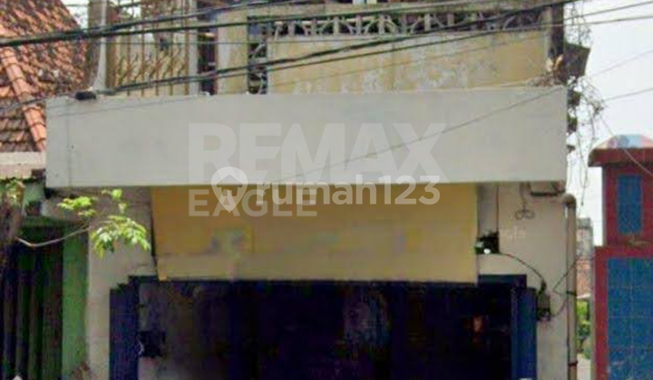 For Sale: Diponegoro Street Shop House, Sidoarjo 1
