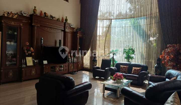 Disewakan Rumah Galaxy Bumi Permai Hadap Timur