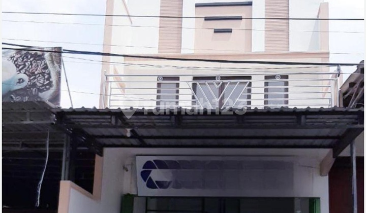 Dijual Ruko Jl Phirus Biru Driyorejo Gresik