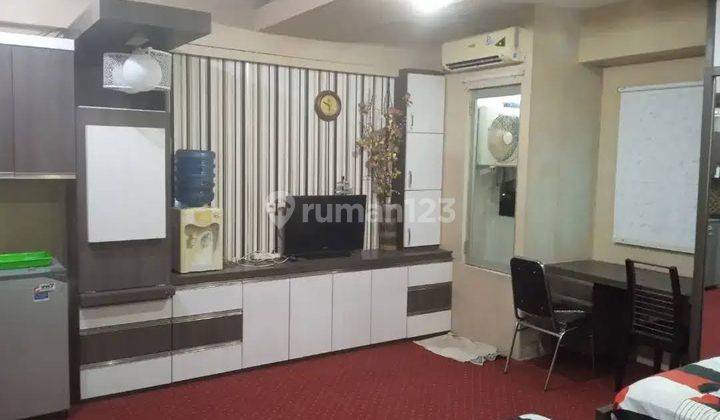 Disewakan Apartemen Puncak Kertajaya Type 2BR 1