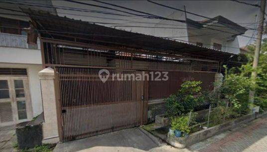 Dijual Rumah Jl Ogan Diponegoro Indragiri Dr Soetomo 1