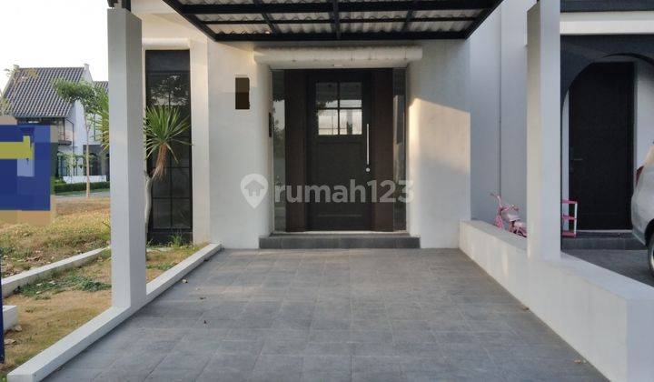 Dijual Rumah Citraland Driyorejo 1