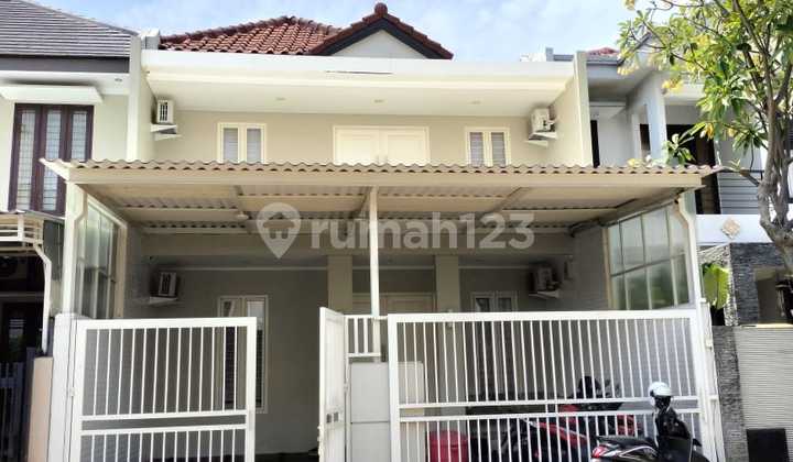 Dijual Rumah Citraland Utama Hadap Utara