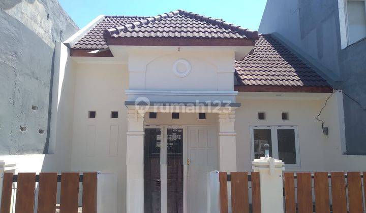 Dijual Rumah Grand Deltasari Waru Sidoarjo 1