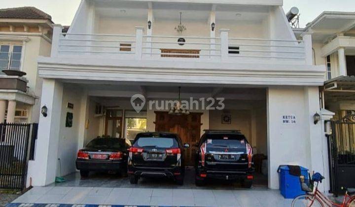 Dijual Rumah Mewah Siap Huni Di Mutiara Regency 1