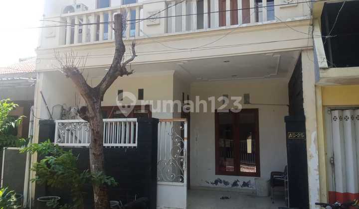 Disewakan Rumah Lembah Harapan Lidah Wetan