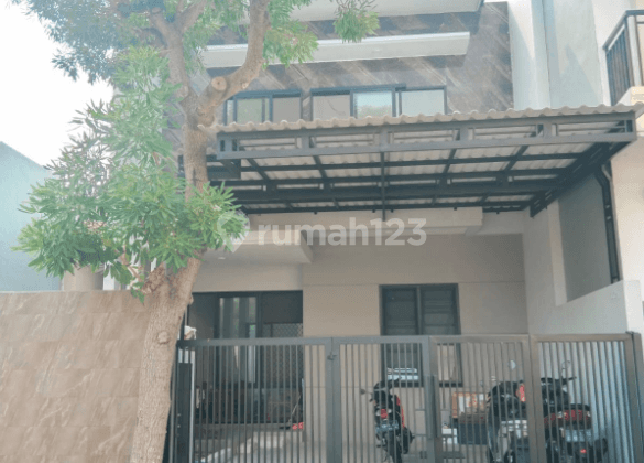 Dijual Rumah Taman Mutiara 1