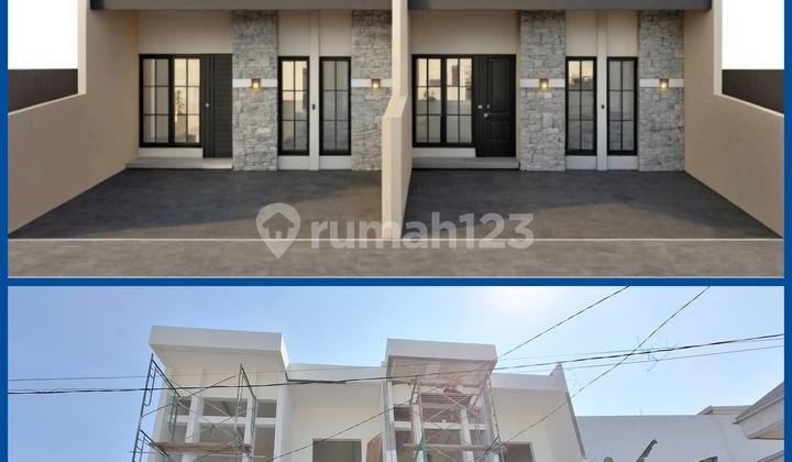Dijual Rumah Klampis Anom Surabaya 1
