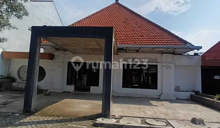 Disewakan Rumah Wr Supratman 1