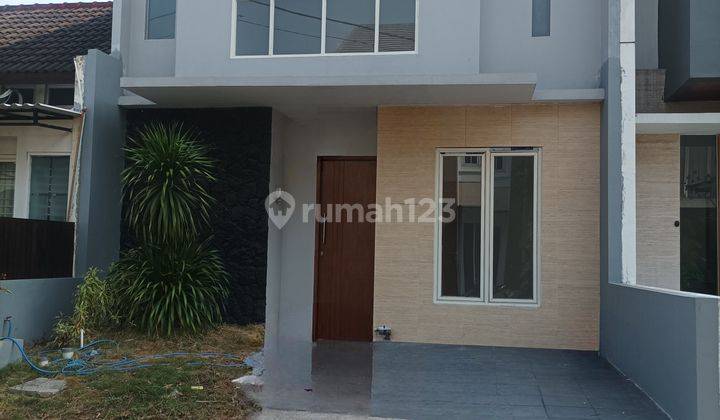 Dijual Rumah Siap Huni Citraland Utara Bukit Palma 1