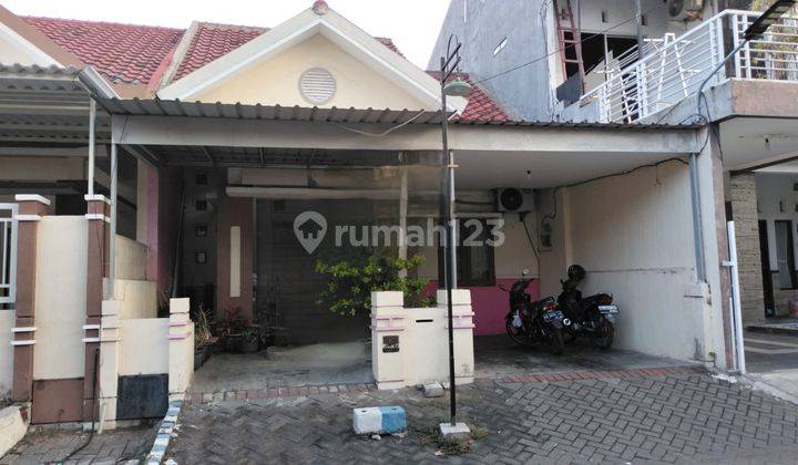 Dijual Rumah Taman Wisata Tropodo Sda 1