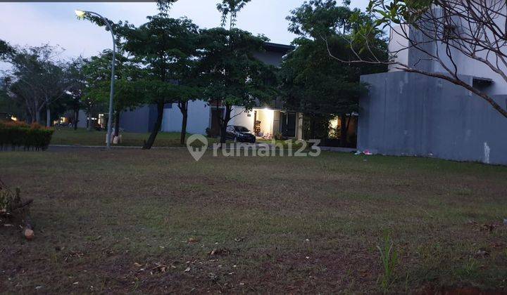 Dijual Cepat Murah Tanah Kavling BSD Avani 4