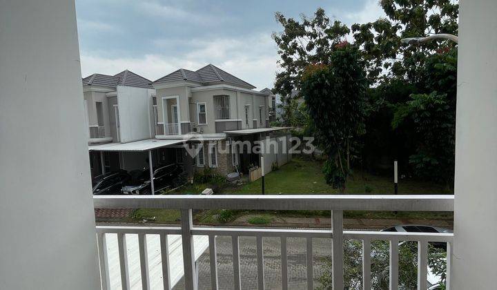 Rumah Bagus Modern 2 Lantai Furnished di Bsd Serpong