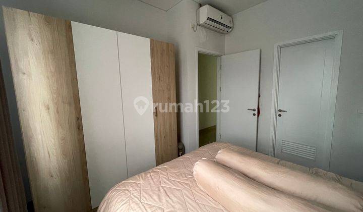 Rumah Bagus Modern 2 Lantai Furnished di Bsd Serpong