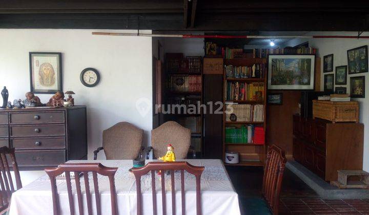 Rumah Semi Furnished di Kampung Utan Ciputat Ada 4 Kamar Kost 2