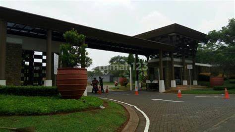 Dijual Cepat Murah Tanah Kavling BSD Avani 5