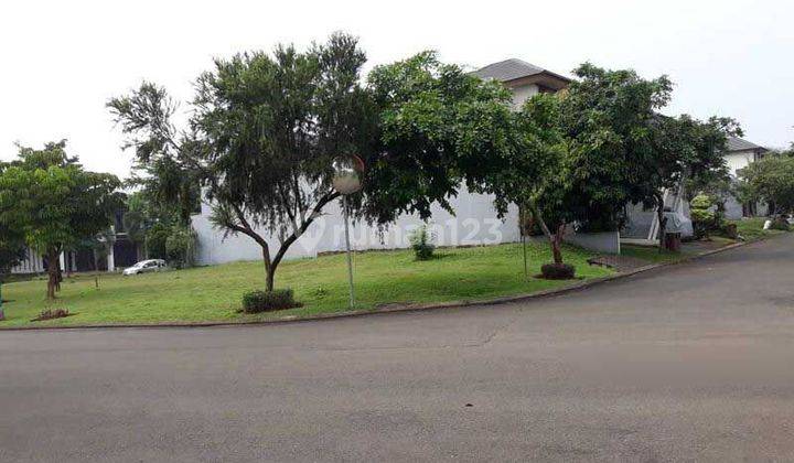 Dijual Cepat Murah Tanah Kavling BSD Avani 8