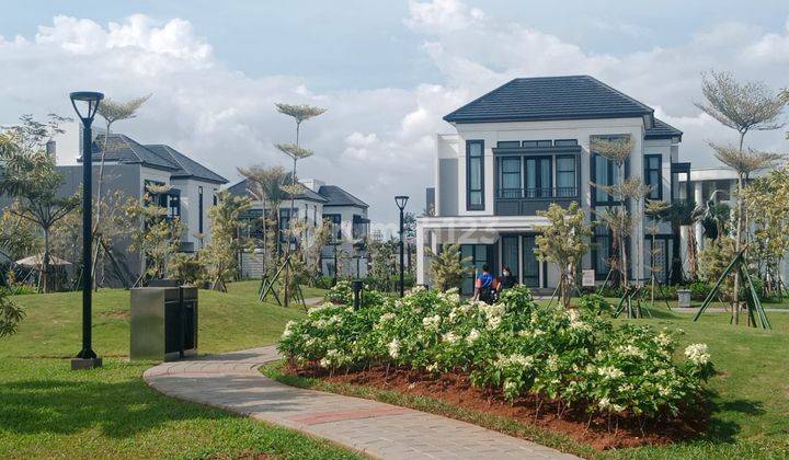 Rumah Baru Dan Bagus American Style di Matera Gading Serpong 2