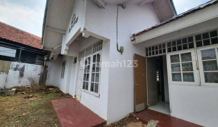 Rumah Minimalis Murah dan Tanah Luas di Pamulang Estate SHM 2