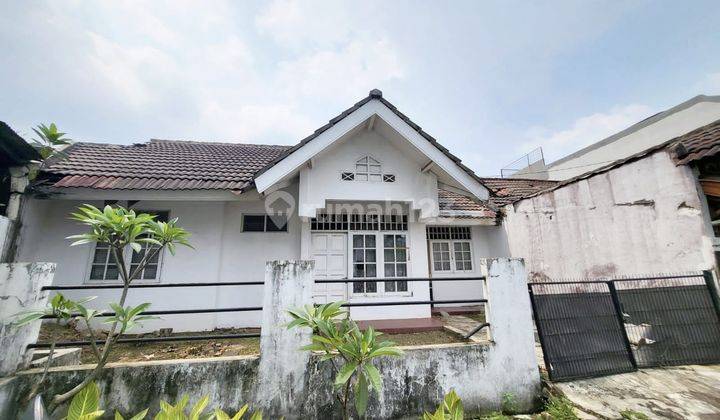 Rumah Minimalis Murah dan Tanah Luas di Pamulang Estate SHM 1