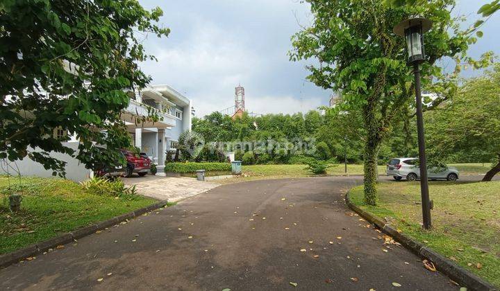 Tanah Kavling Badan 1253 m² di Bukit Golf BSD City 2