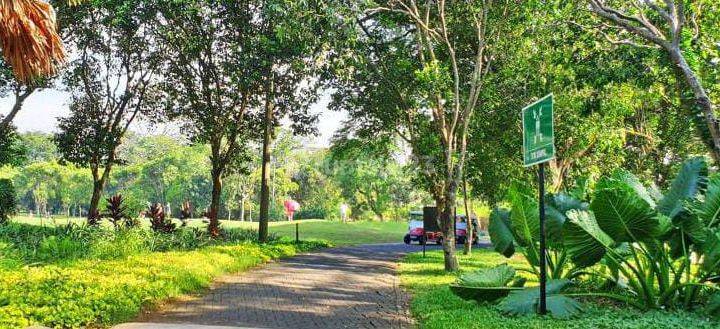 Jual cepat Tanah 306 m² di Grand Golf Modernland Tangerang 2