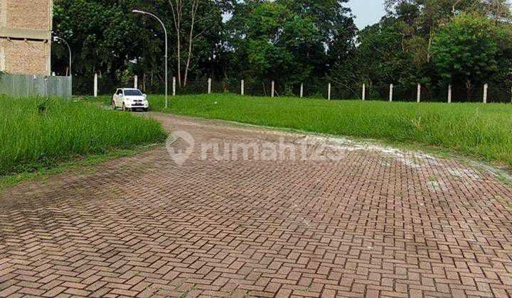 Jual cepat Tanah 306 m² di Grand Golf Modernland Tangerang 4