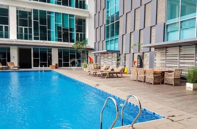 Apartemen Brooklyn Soho di Alam Sutera Tangerang 2