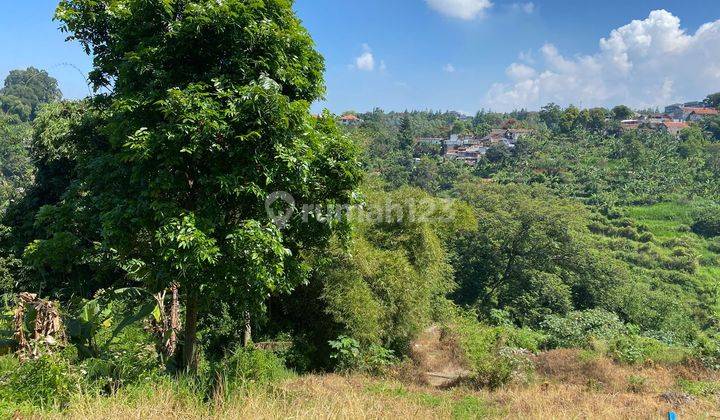 Dijual Murah Tanah Strategis Di Dekat Punclut Terusan Ciumbuleuit 1