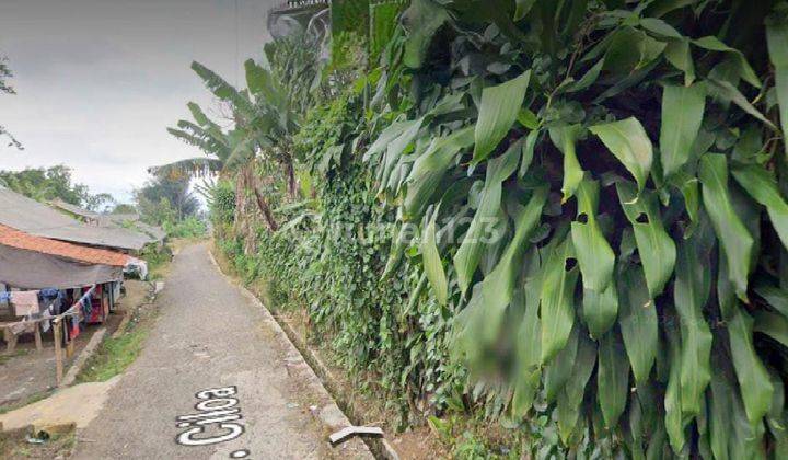 Dijual Cepat Tanah Strategis Limbangan Sukabumi Cocok Untuk Villa 2