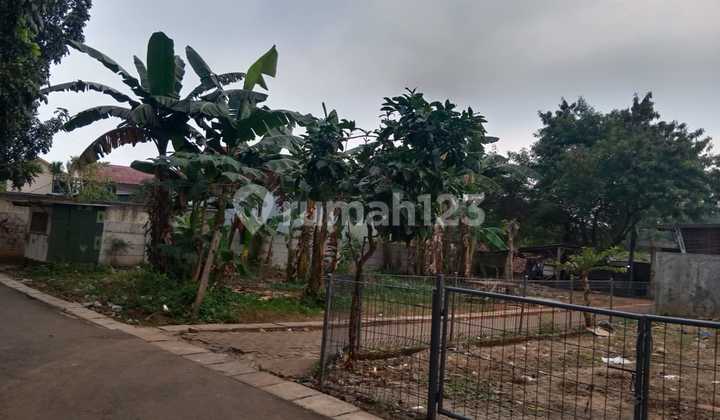 Dijual Tanah Kavling Kotak di Sayap Ciater Raya Bsd Dijual Tanah Kavling Kotak di Sayap Ciater Raya Bsd
